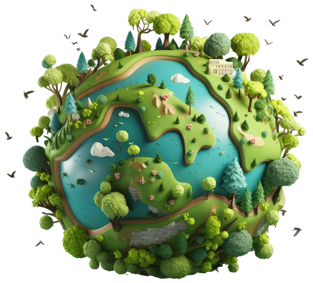 circular economy recycling sustainability concept | certified waste management team Muscat Oman