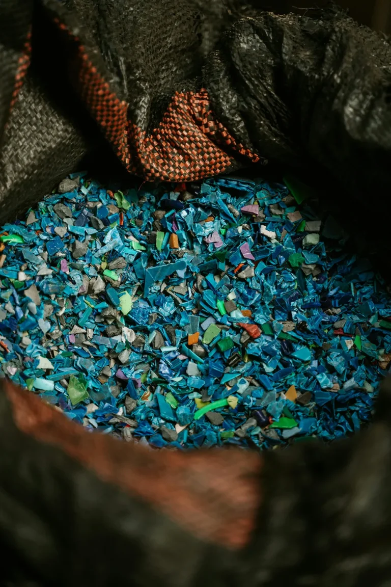 Recycled plastic pellets Oman - plastic recycling Muscat and Dammam