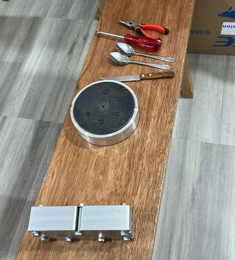 Recycling workshop setup Muscat - metal drum buyer and oily rags disposal Oman